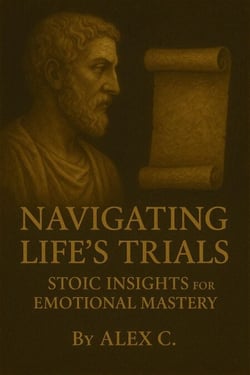Navigating Life’s Trials: Stoic Insights for Emotional Mastery