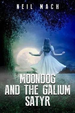 Moondog and the Galium Satyr - Moondog, #4