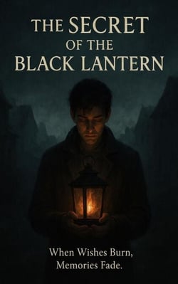 The Secret of the Black Lantern