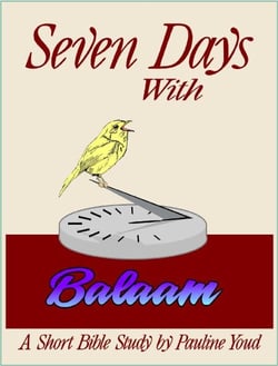 Seven Days with Balaam - Seven Days, #1