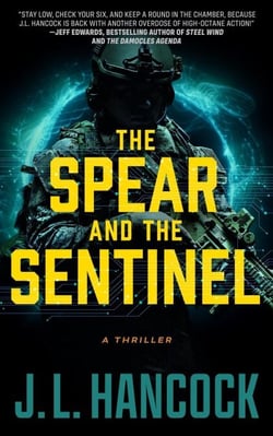 The Spear and the Sentinel - The Voodoo Series, #2