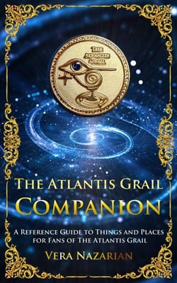 The Atlantis Grail Companion - The Atlantis Grail Superfan Extras