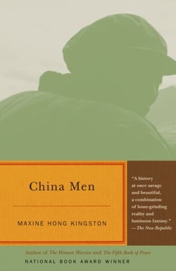 China Men - National Book Award Winner