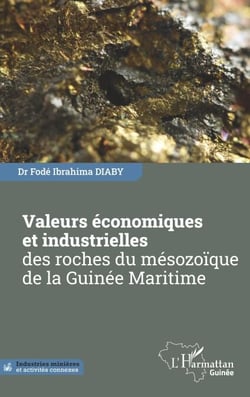 Valeurs économiques et industrielles des roches du mésozoïque de la Guinée - Maritime