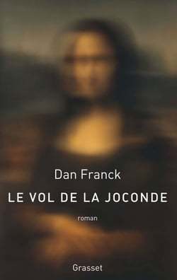 Le vol de la Joconde - roman