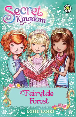 Fairytale Forest - Book 11
