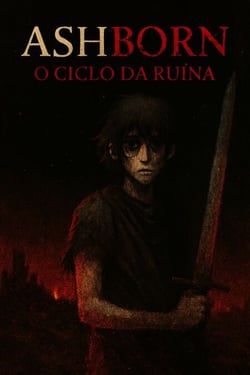 Ashborn - O Ciclo da Ruína - Ashborn (português), #1