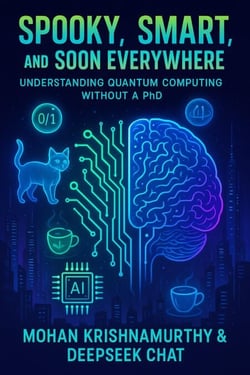 Spooky, Smart &amp; Soon Everywhere