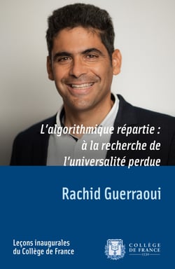 L’algorithmique répartie : à la recherche de l’universalité perdue - Leçon inaugurale prononcée au Collège de France le jeudi 25 octobre 2018