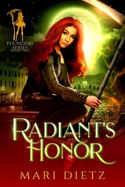 Radiant's Honor - Founders Series, #2