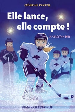 Elle lance, elle compte ! - La sélection M11