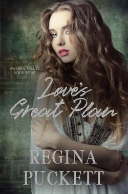 Love's Great Plan - The Warren Family Series, #4