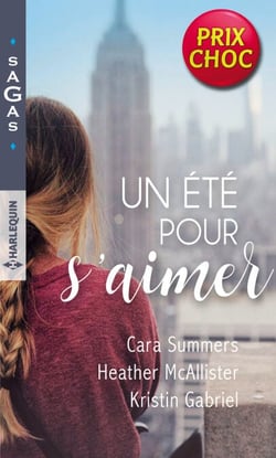 Un été pour s'aimer - Coup de foudre à Manhattan - Coup de folie à Houston - Coup de charme à Seattle