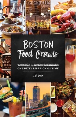 Boston Food Crawls - Touring the Neighborhoods One Bite &amp; Libation at a Time