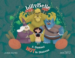 LillyBelle - A Damsel NOT in Distress