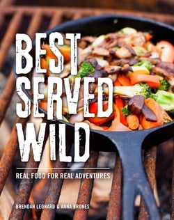 Best Served Wild - Real Food for Real Adventures