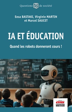 IA et éducation - Quand les robots donneront cours !