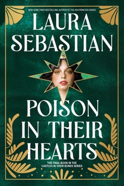 Poison in Their Hearts - Castles in Their Bones #3