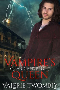 Vampire's Queen - Guardians, #7