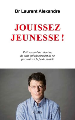 Jouissez jeunesse ! - Petit manuel à l'attention de ceux qui choisiraient de ne pas croire à la fin du monde