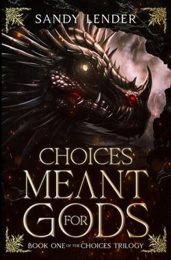 Choices Meant For Gods - The Choices Trilogy, #1