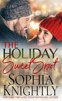 The Holiday Sweet Spot - Falcons in Love, #2