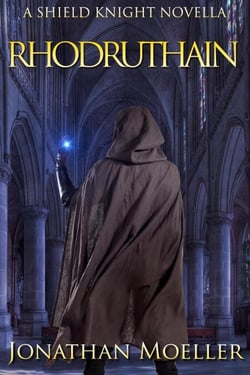 Shield Knight: Rhodruthain - Shield Knight, #8