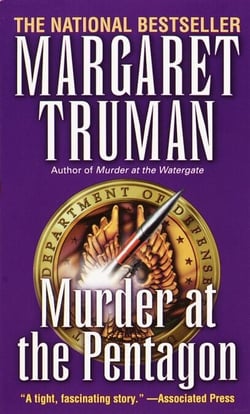 Murder at the Pentagon - A Capital Crimes Novel
