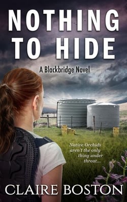 Nothing to Hide - The Blackbridge Series, #3