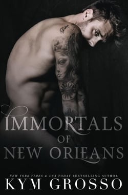 Immortals of New Orleans Box Set (Books 5-7) - Immortals of New Orleans, #10