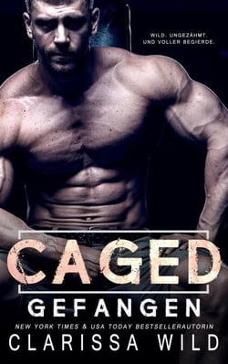 Caged: Gefangen (Dark Romance) - Savage Men, #1