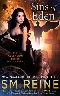Sins of Eden - The Ascension Series, #7