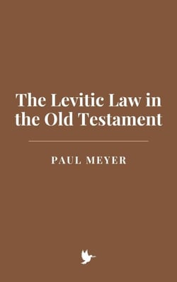 The Levitic Law in the Old Testament