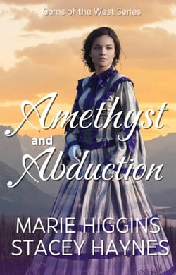 Amethyst and Abduction - Gems of the West, #11