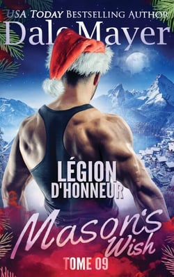 Mason's Wish (French) - Légion d’honneur, #9