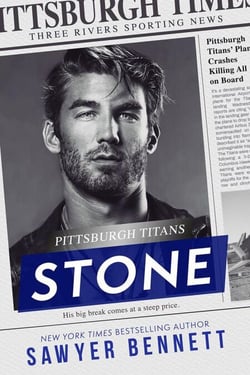 Stone - Pittsburgh Titans, #2