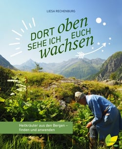 Dort oben sehe ich euch wachsen - Heilkräuter aus den Bergen - finden und anwenden