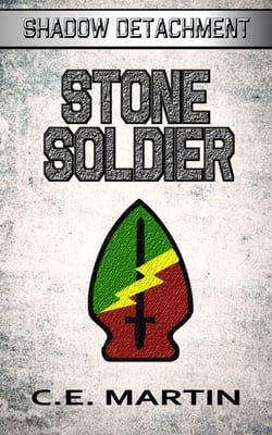 Stone Soldier - Shadow Detachment, #3