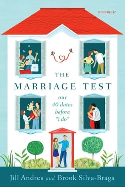 The Marriage Test - Our 40 Dates Before "I Do"