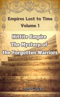 Hittite Empire The Mystery of the Forgotten Warriors - Empires Lost to Time, #1