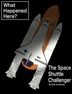 What Happened Here? The Space Shuttle Challenger - What Happened Here?, #1