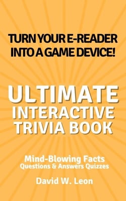 The Ultimate Interactive Trivia Book for Kids Questions &amp; Answers Quizzes | Mind-Blowing Facts Perfect for Time Away from the Screen