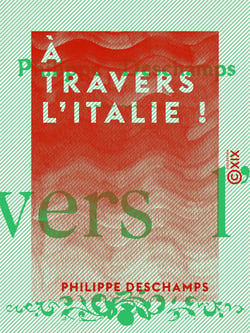 À travers l'Italie ! - 1903
