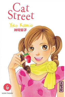 Cat Street - Tome 6