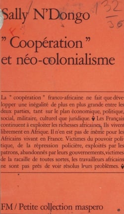 Coopération et néo-colonialisme