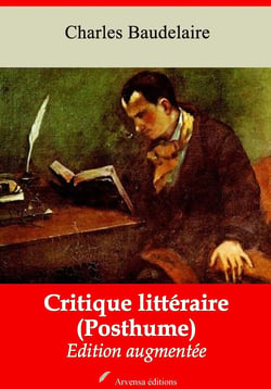 Critique littéraire (Posthume) – suivi d'annexes - Nouvelle édition 2019