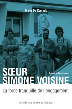 Sœur Simone Voisine - La force tranquille de l'engagement