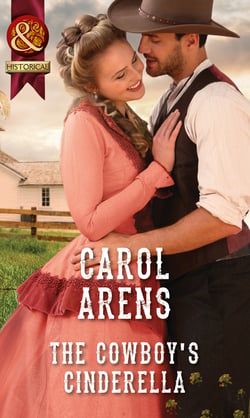 The Cowboy's Cinderella
