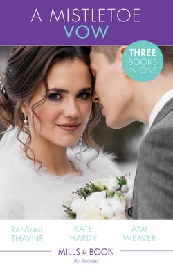 A Mistletoe Vow - A Cold Creek Christmas Story / Falling for Mr December / A Husband for the Holidays