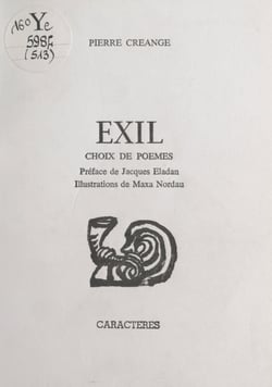 Exil - Choix de poèmes